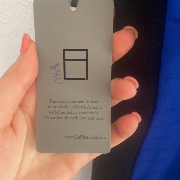 La Pina Bodycon Dress - Picture 5 of 6